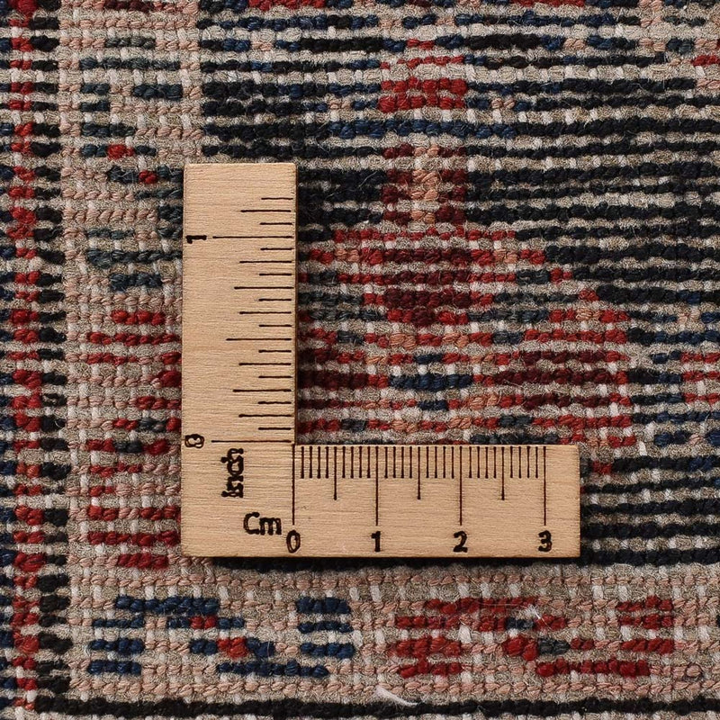 Dywan Vintage - 200 x 128 cm - wielokolorowy