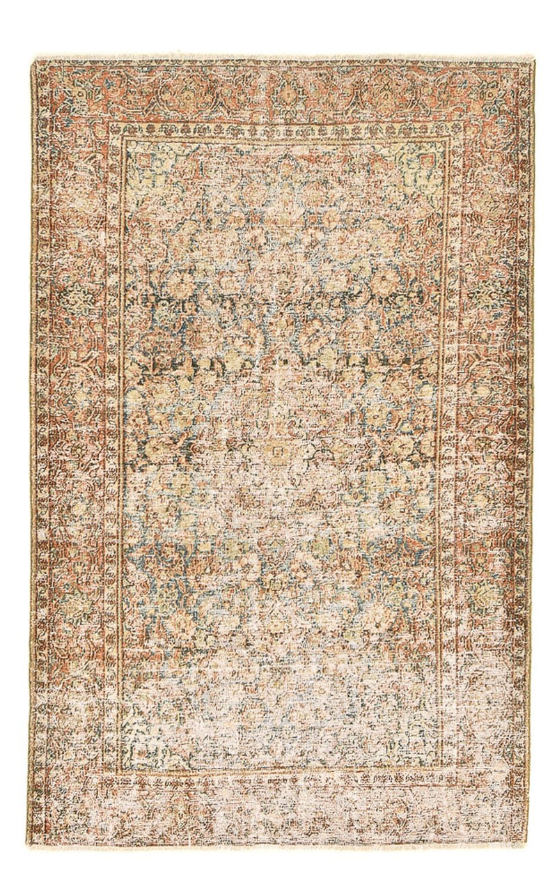 Dywan Vintage - 200 x 130 cm - ciemny beż