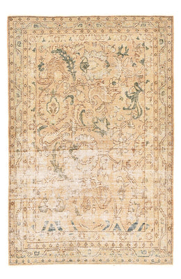 Dywan Vintage - 207 x 132 cm - beżowy