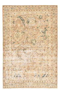 Dywan Vintage - 207 x 132 cm - beżowy