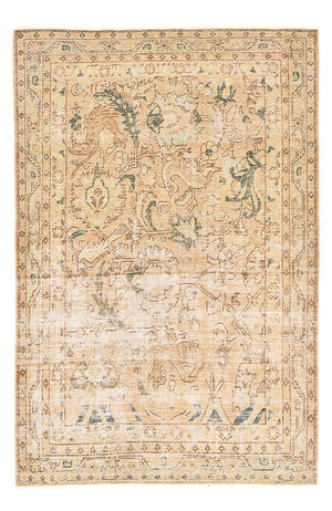 Dywan Vintage - 207 x 132 cm - beżowy