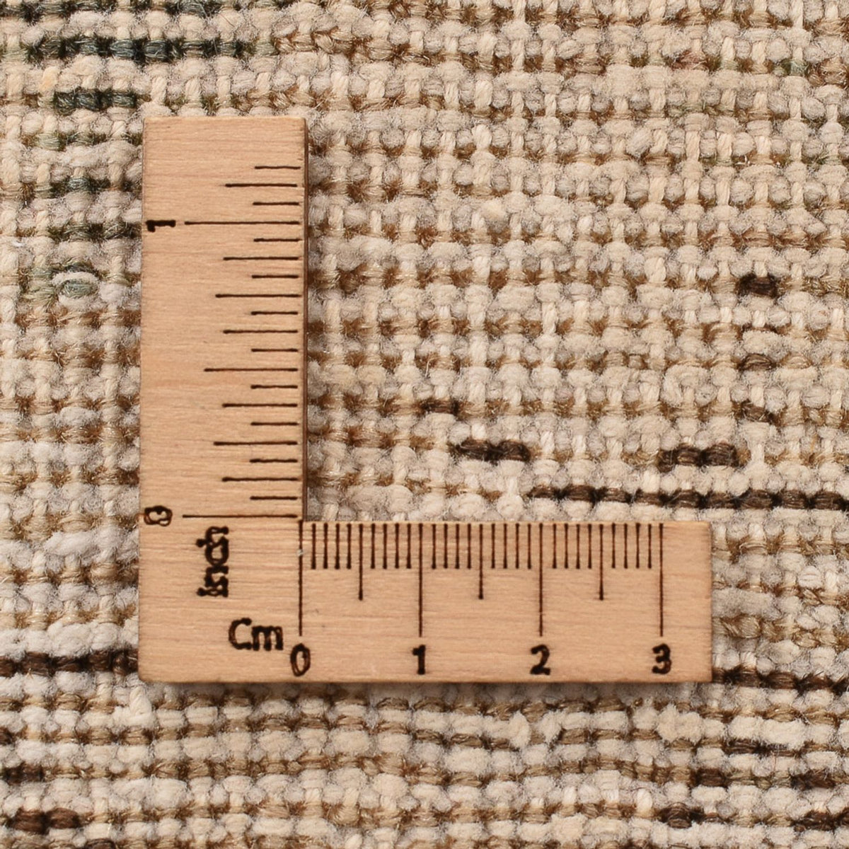 Dywan Vintage - 207 x 132 cm - beżowy