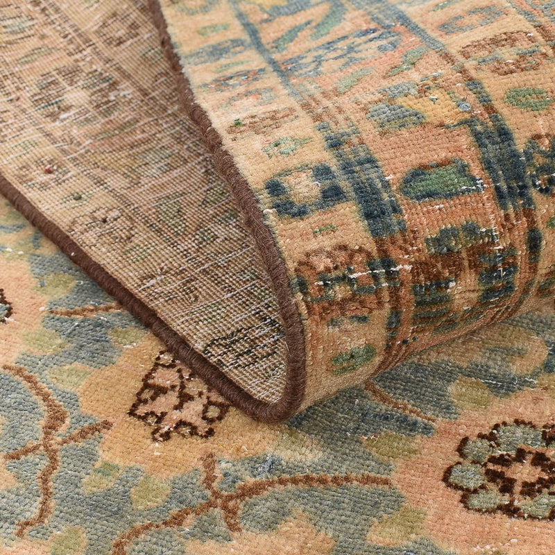 Dywan Vintage - 146 x 95 cm - karmelowy