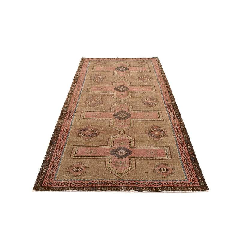Biegacz Dywan Vintage - 290 x 136 cm - beżowy