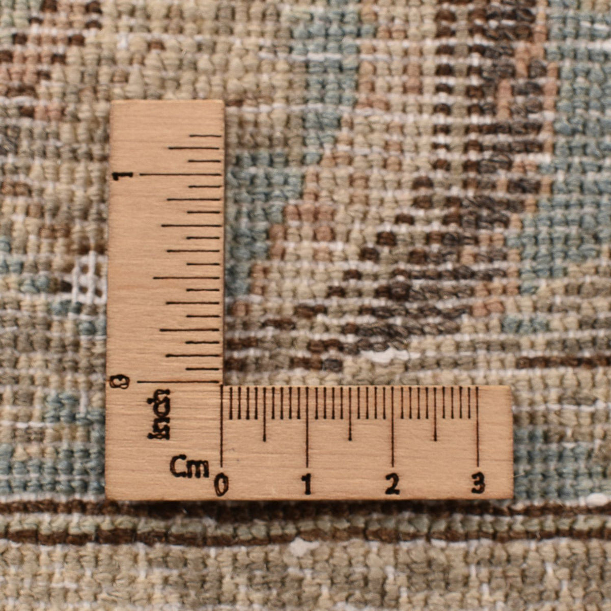 Dywan Vintage - 252 x 160 cm - piaskowy