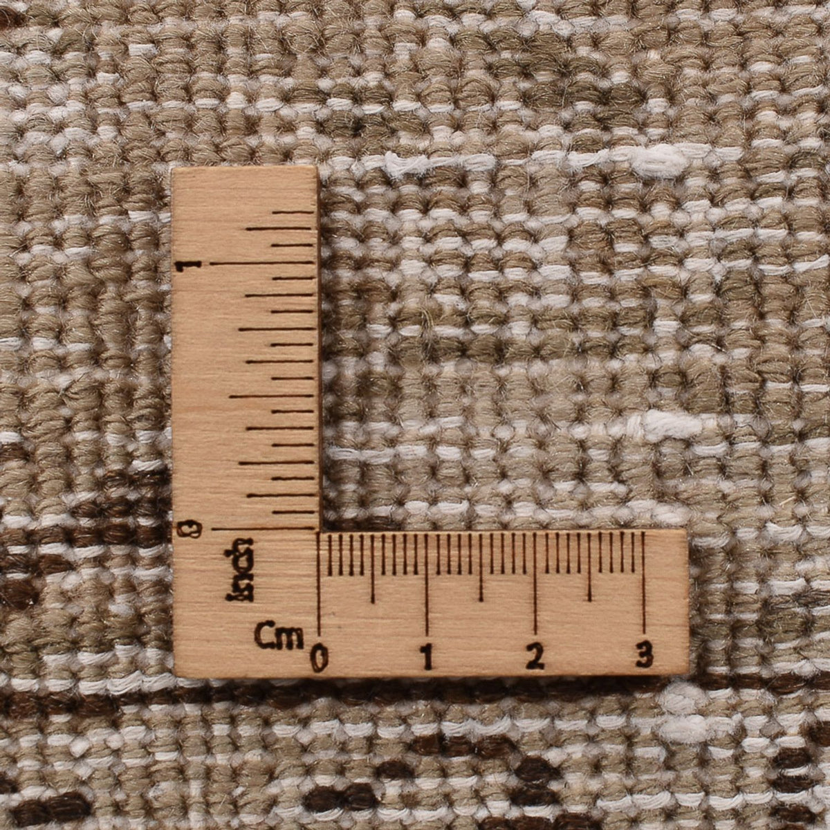 Dywan Vintage - 278 x 190 cm - beżowy