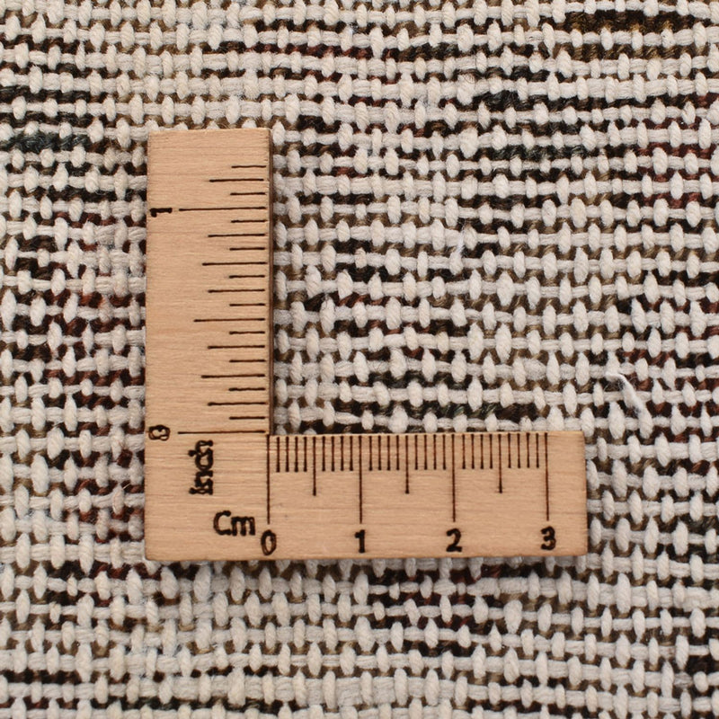 Dywan Vintage - 198 x 150 cm - ciemny beż