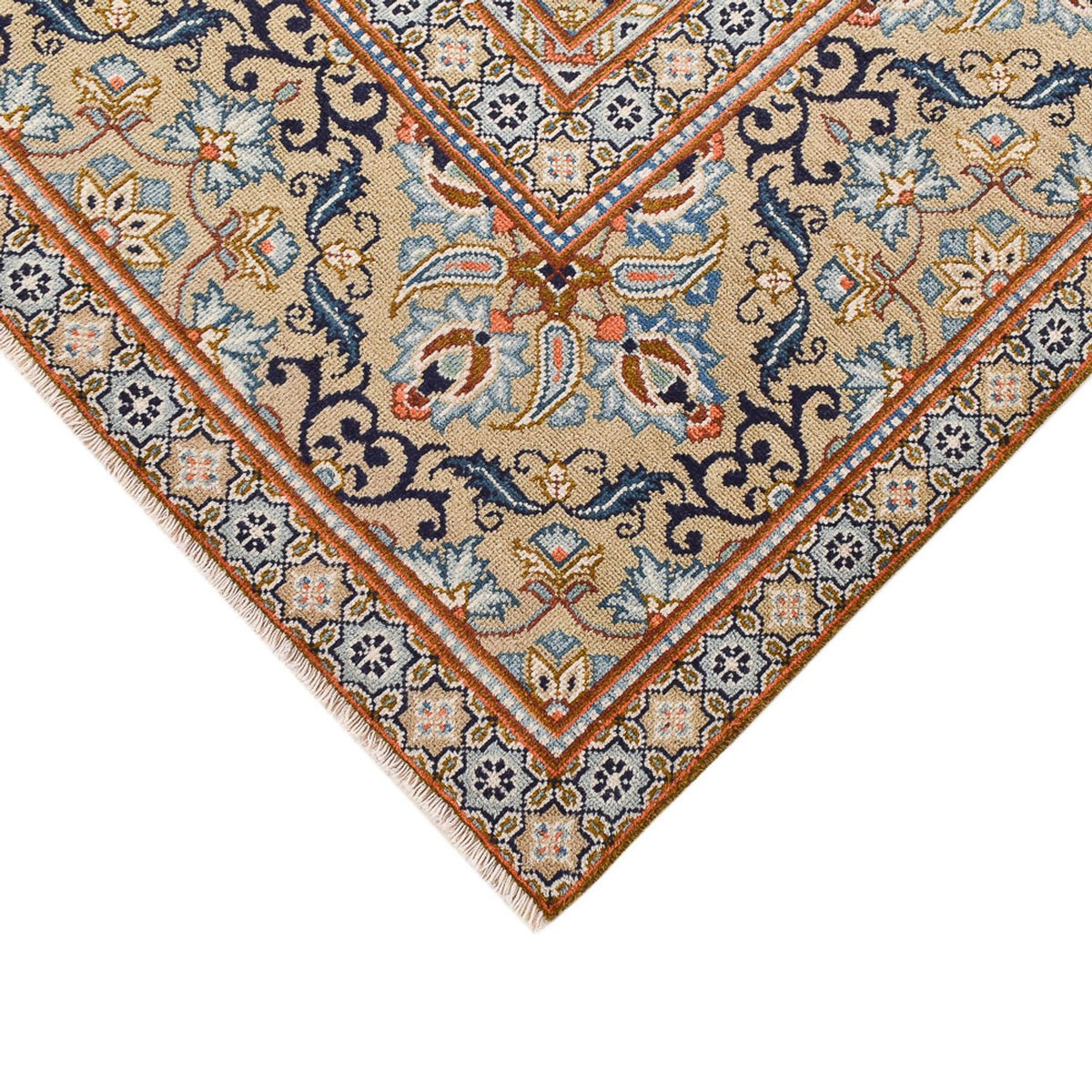 Dywan Vintage - 379 x 260 cm - piaskowy