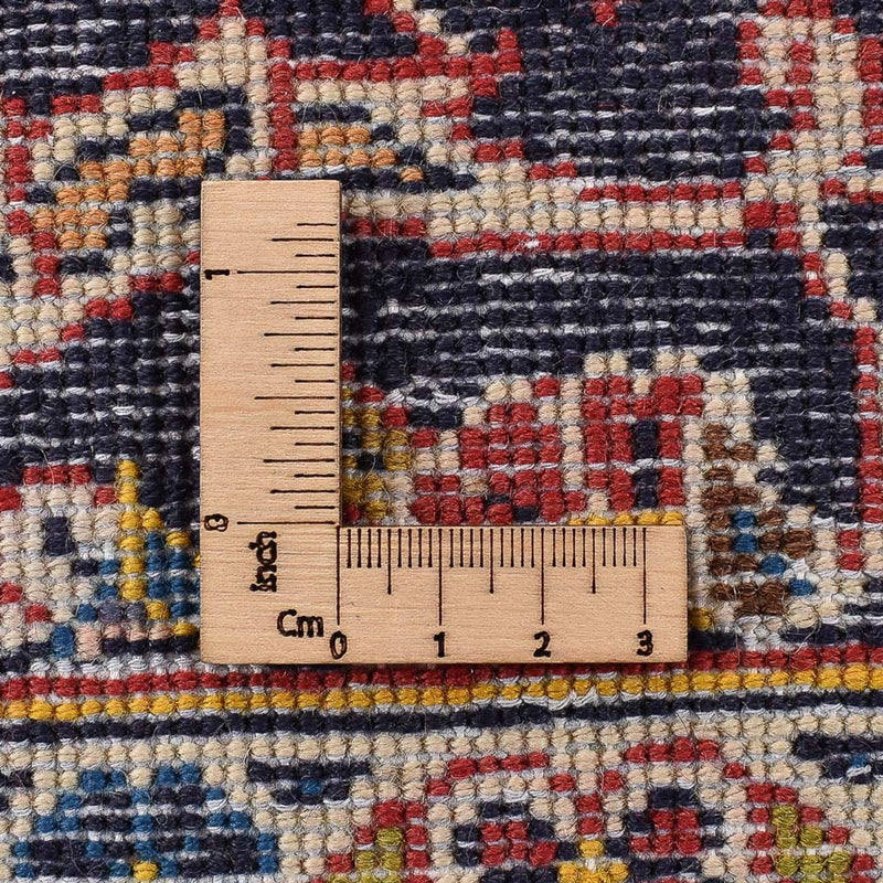 Dywan perski - Keshan - 387 x 285 cm - czerwony