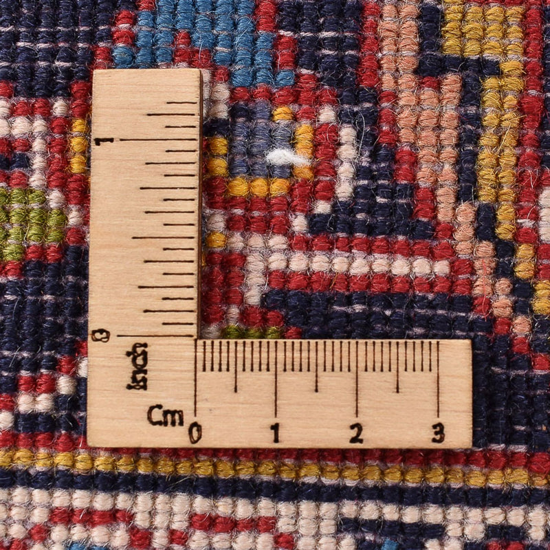 Dywan perski - Keshan - 405 x 305 cm - czerwony