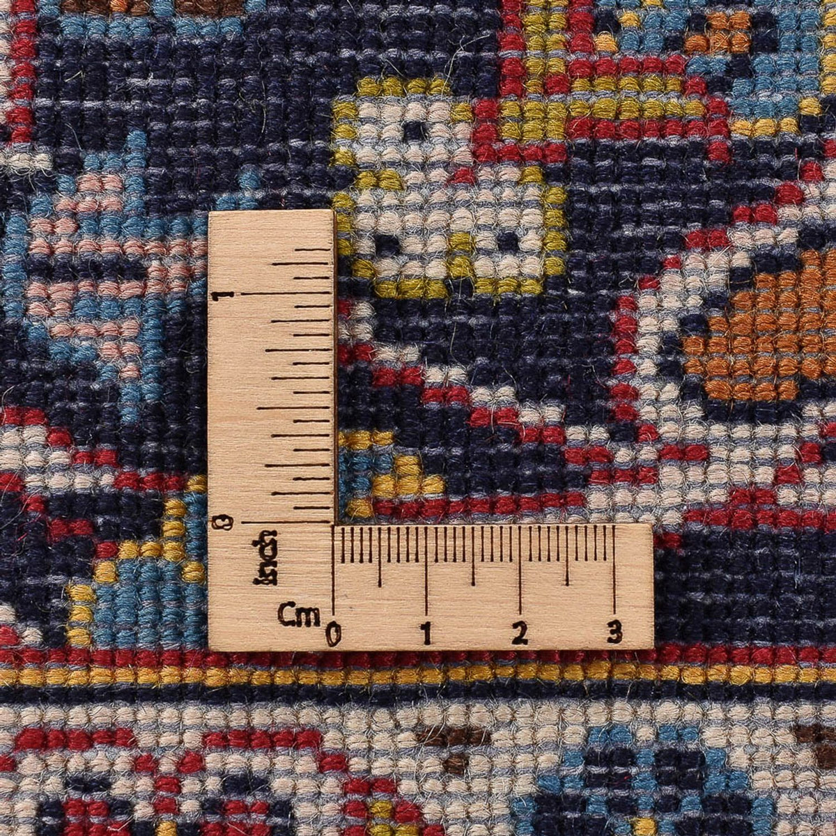 Dywan perski - Keshan - 403 x 287 cm - czerwony