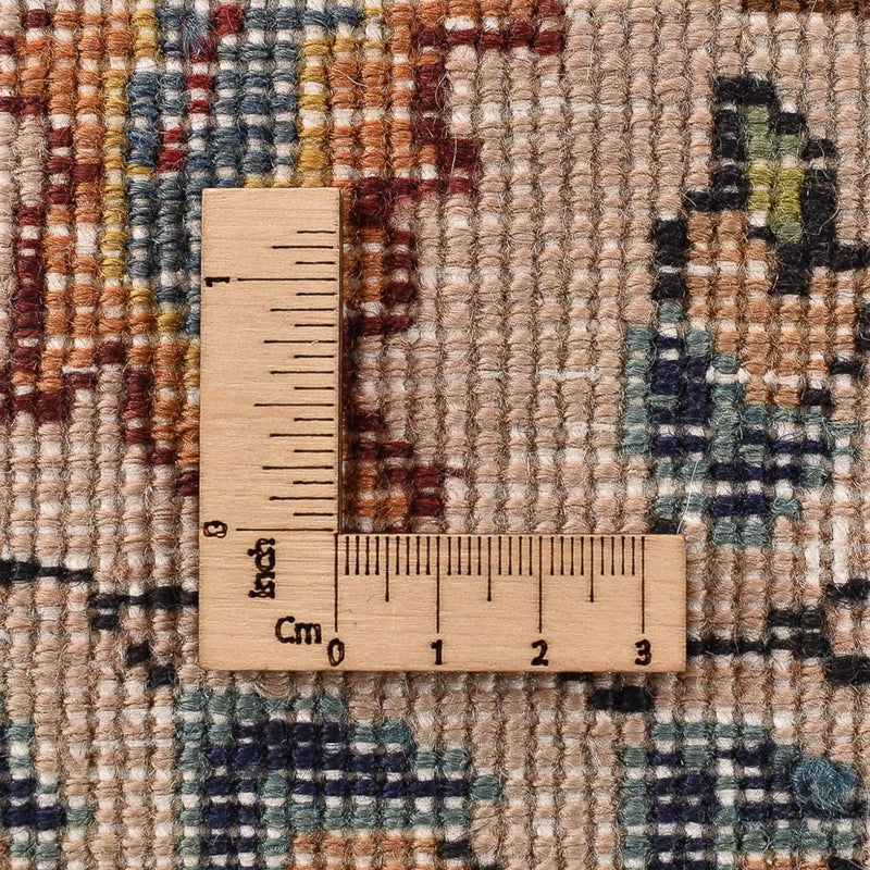 Dywan perski - Tabriz - 373 x 284 cm - czerwony