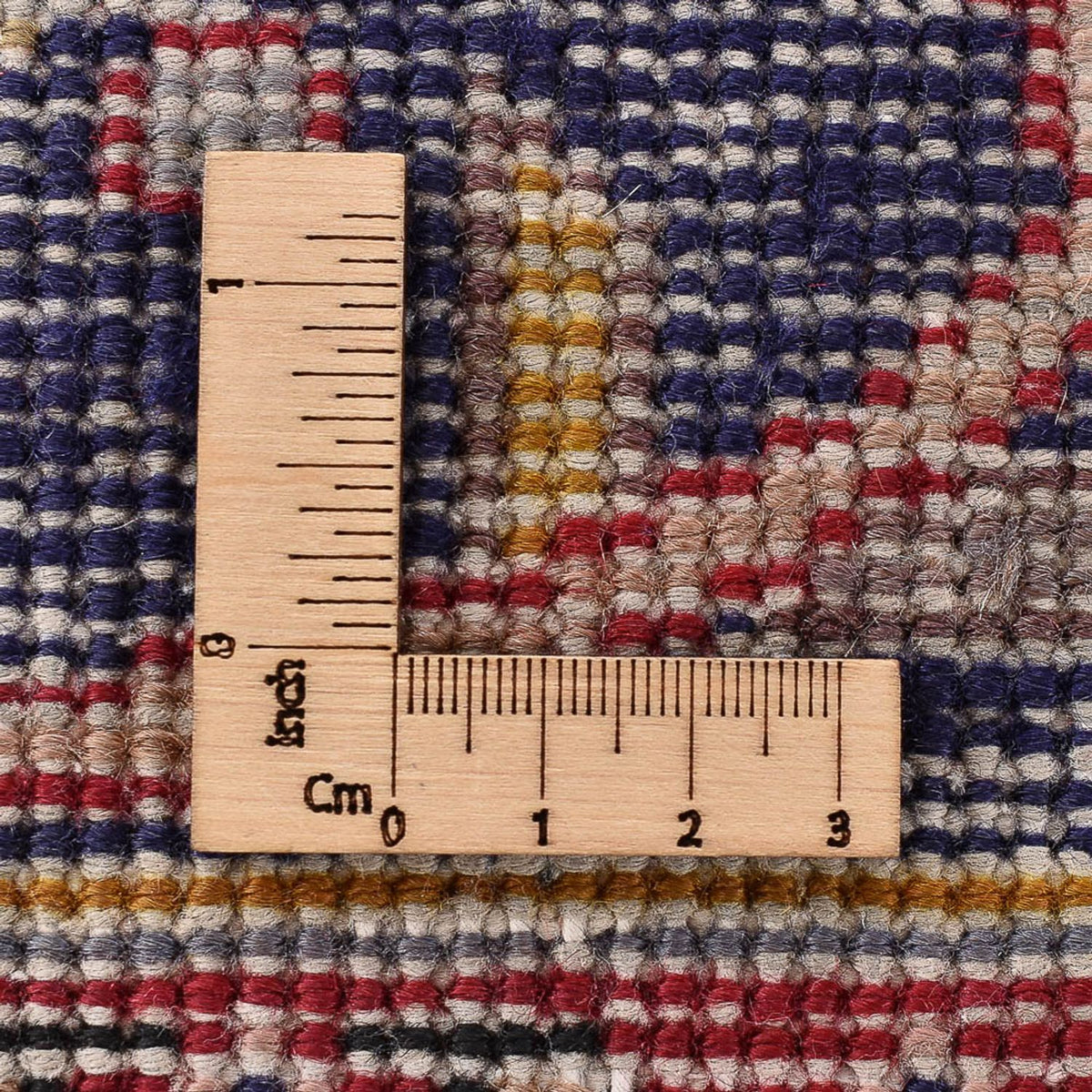 Dywan perski - Tabriz - 374 x 300 cm - czerwony