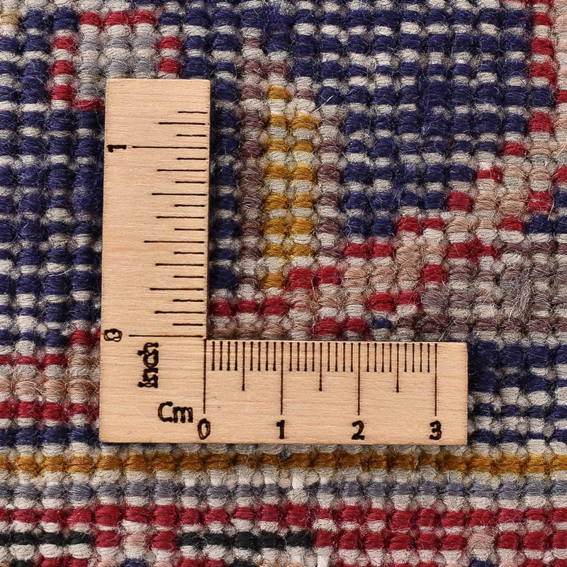 Dywan perski - Tabriz - 374 x 300 cm - czerwony