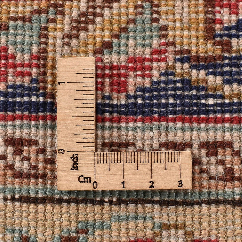 Dywan perski - Tabriz - 396 x 300 cm - czerwony