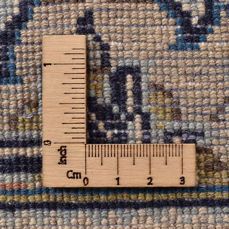 Dywan perski - Keshan - 300 x 195 cm - piaskowy