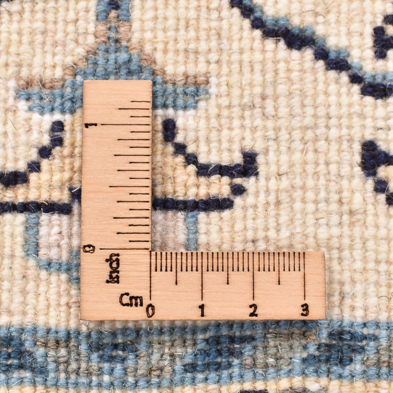 Dywan perski - Nain - 84 x 59 cm - kremowy