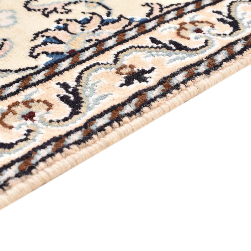 Dywan perski - Nain - 87 x 57 cm - beżowy