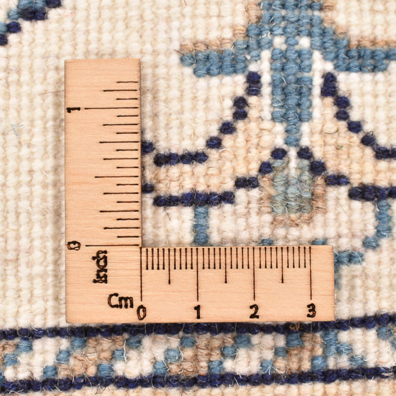 Dywan perski - Nain - 87 x 60 cm - kremowy