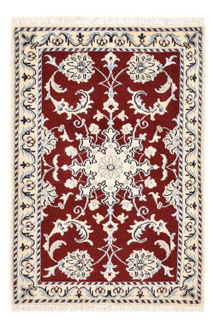 Dywan perski - Nain - 93 x 61 cm - czerwony