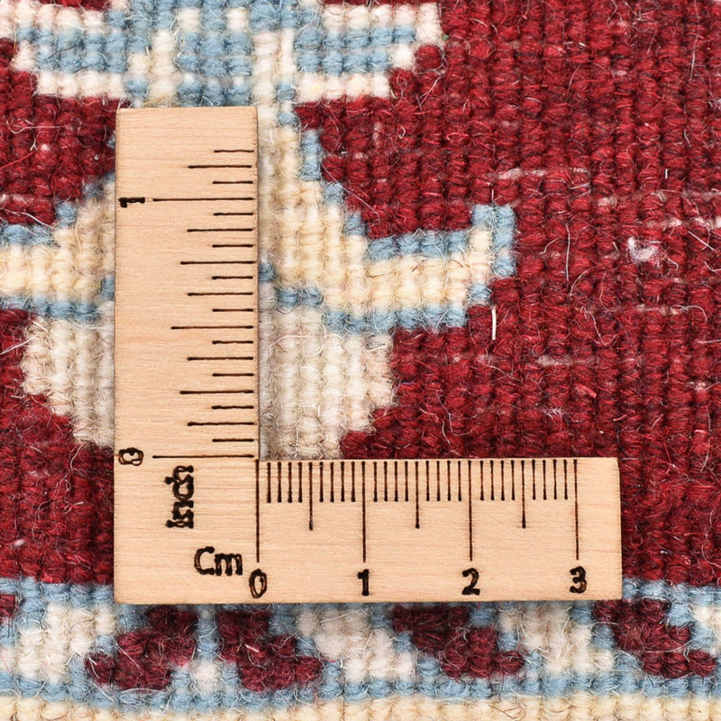 Dywan perski - Nain - 93 x 61 cm - czerwony