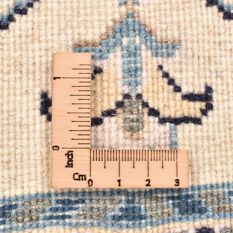 Dywan perski - Nain - 92 x 56 cm - kremowy