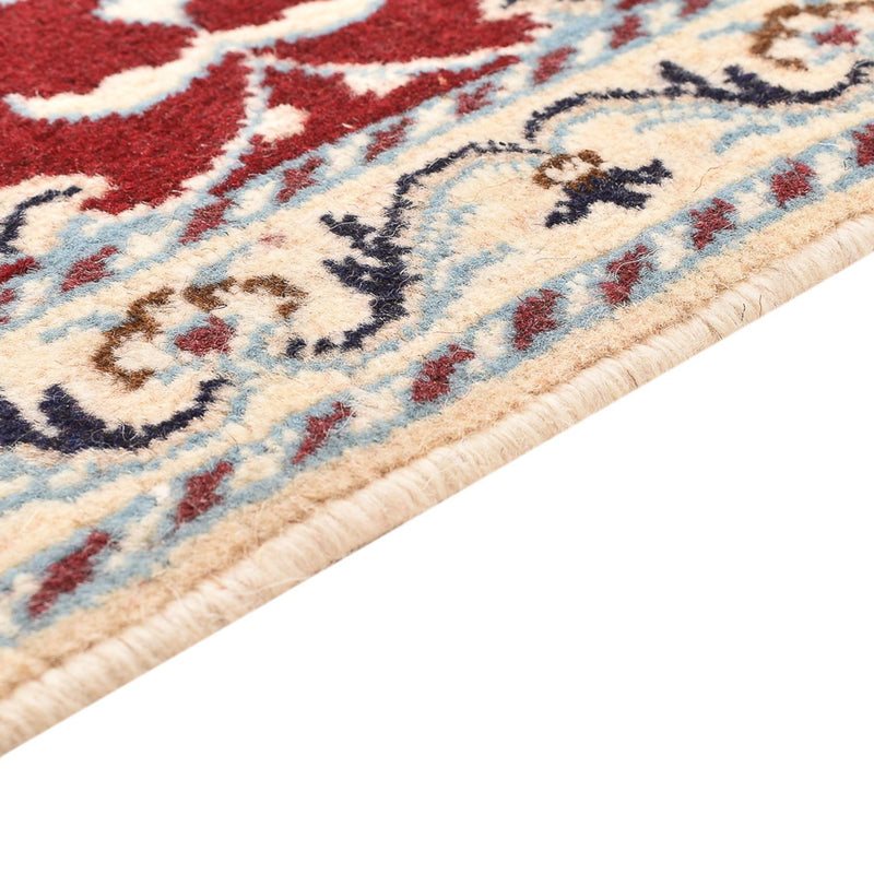 Dywan perski - Nain - 92 x 59 cm - czerwony