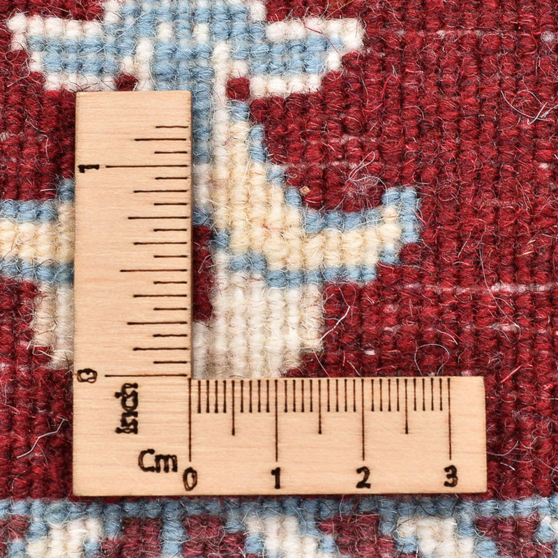 Dywan perski - Nain - 92 x 59 cm - czerwony