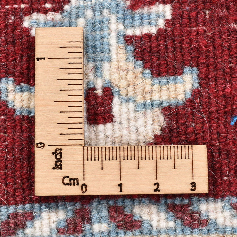 Dywan perski - Nain - 95 x 60 cm - czerwony