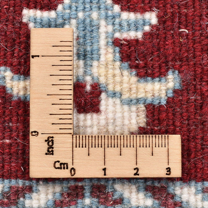 Dywan perski - Nain - 96 x 61 cm - czerwony