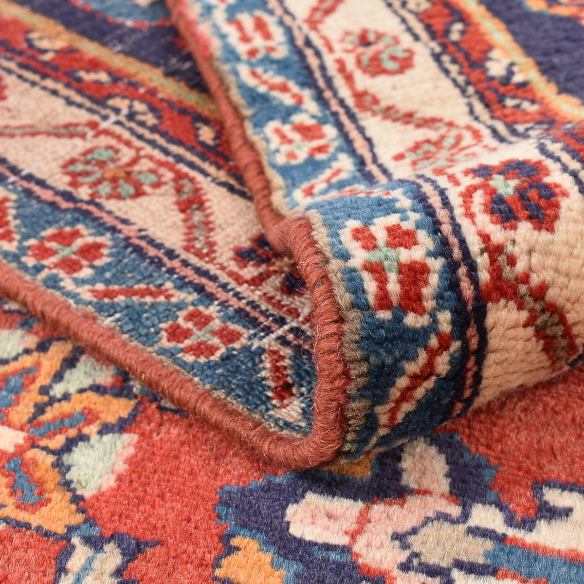 Perski dywan - Nomadyczny - 322 x 217 cm - czerwony