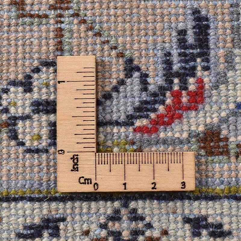 Dywan perski - Keshan - 290 x 205 cm - beżowy