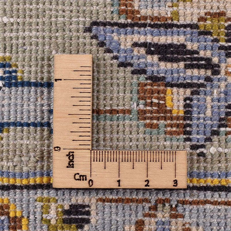 Dywan perski - Keshan - 423 x 301 cm - piaskowy