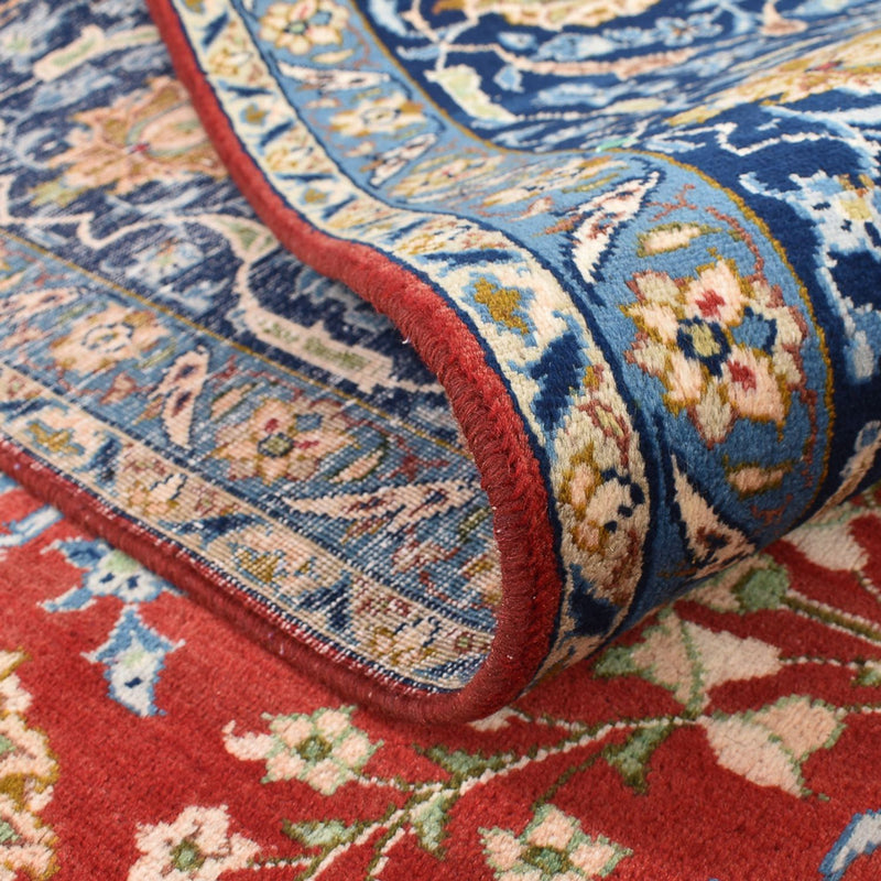 Dywan perski - Klasyczny - 355 x 252 cm - czerwony