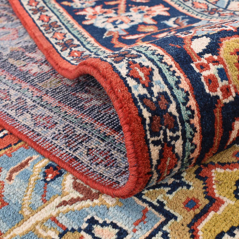 Dywan perski - Klasyczny - 385 x 241 cm - czerwony