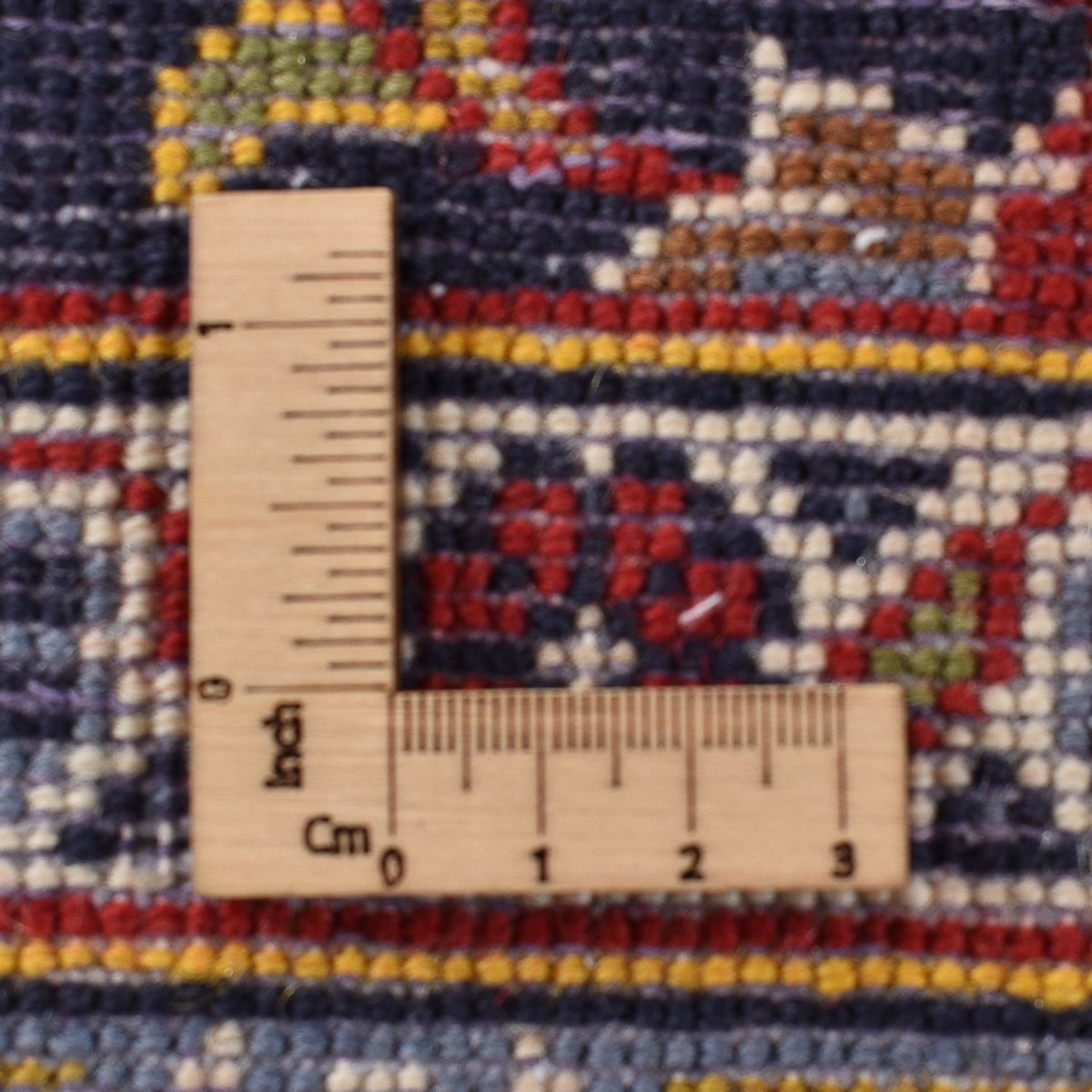 Dywan perski - Keshan - 416 x 297 cm - czerwony