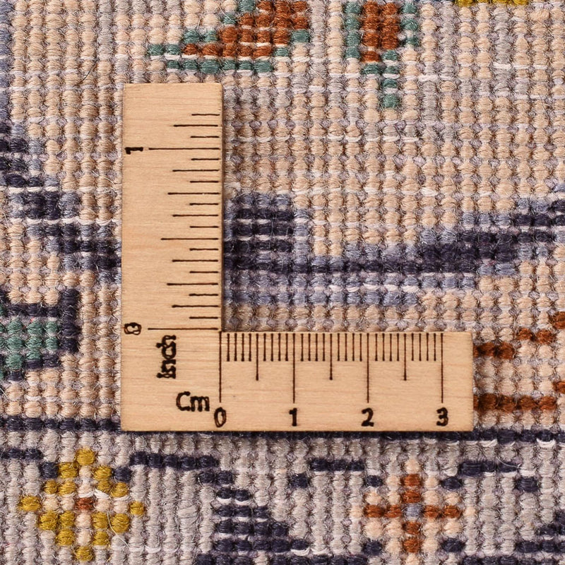 Dywan perski - Keshan - 389 x 294 cm - piaskowy