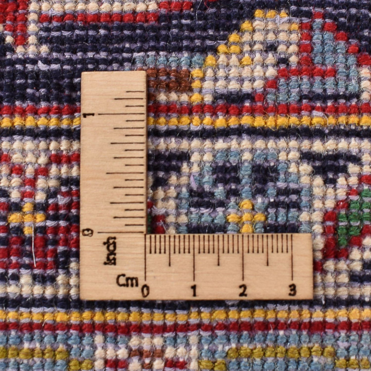 Dywan perski - Keshan - 398 x 304 cm - czerwony