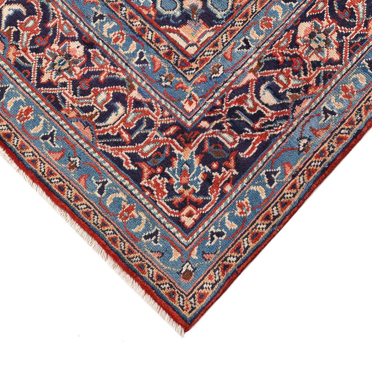 Dywan perski - Klasyczny - 342 x 210 cm - czerwony