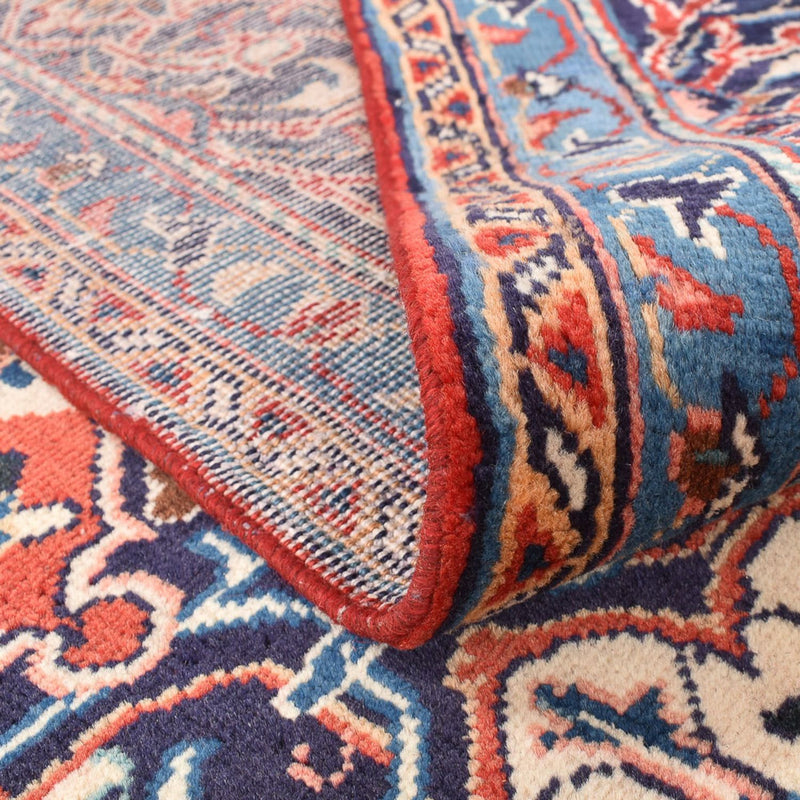 Dywan perski - Klasyczny - 342 x 210 cm - czerwony