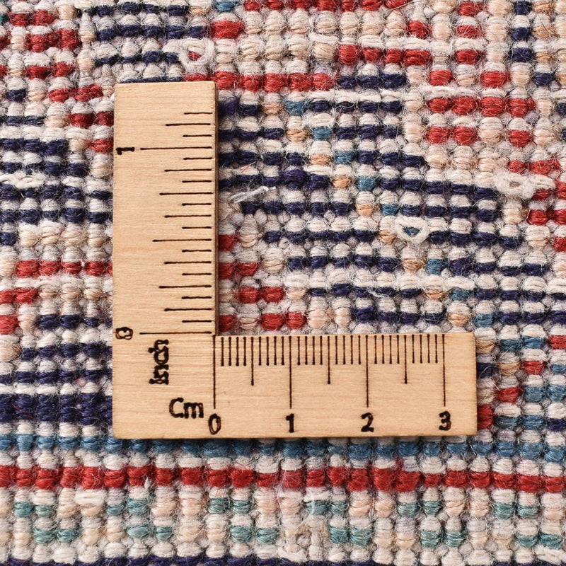 Dywan perski - Klasyczny - 342 x 210 cm - czerwony