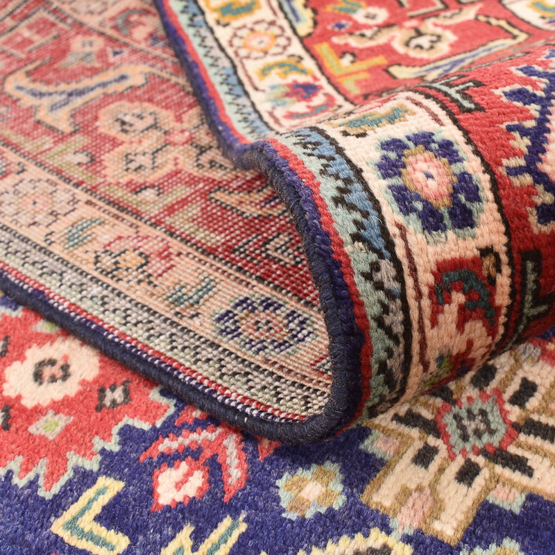 Dywan perski - Tabriz - 295 x 187 cm - fioletowy