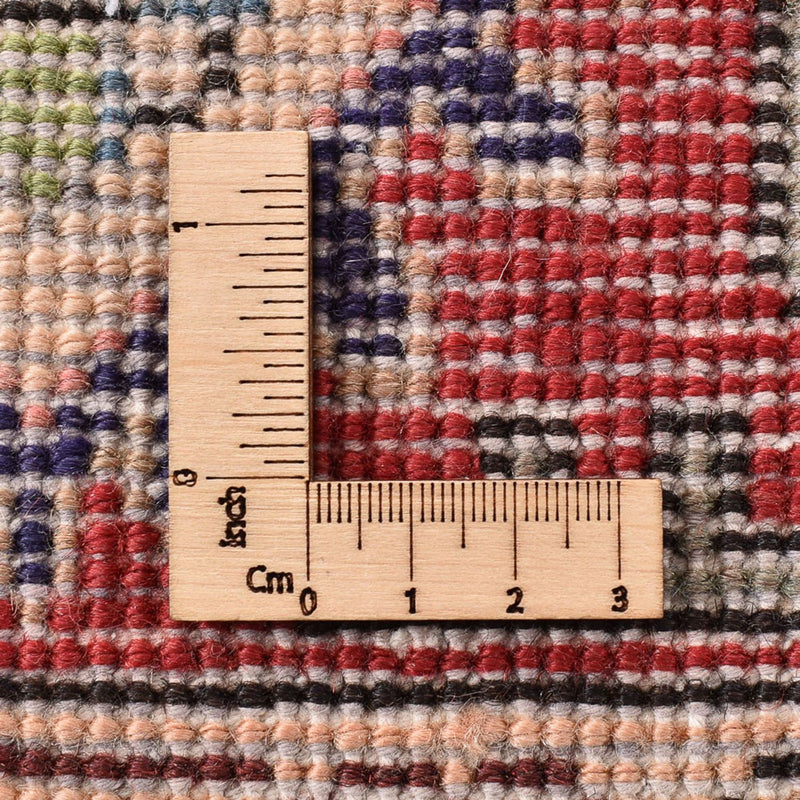 Dywan perski - Tabriz - 295 x 187 cm - fioletowy