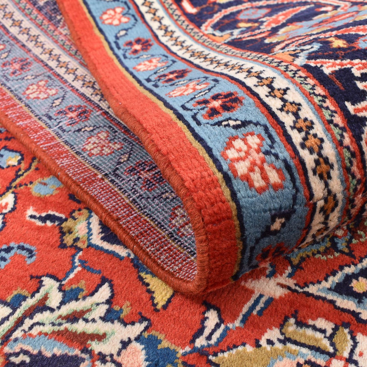 Dywan perski - Klasyczny - 315 x 212 cm - czerwony