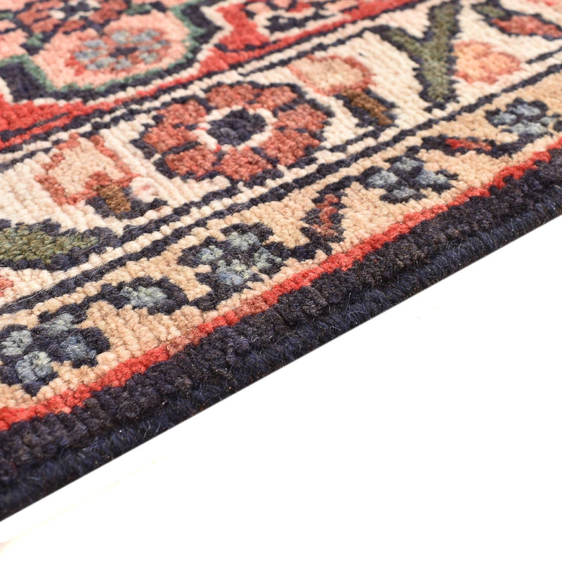 Perski dywan - Nomadyczny - 340 x 203 cm - ciemna czerwień