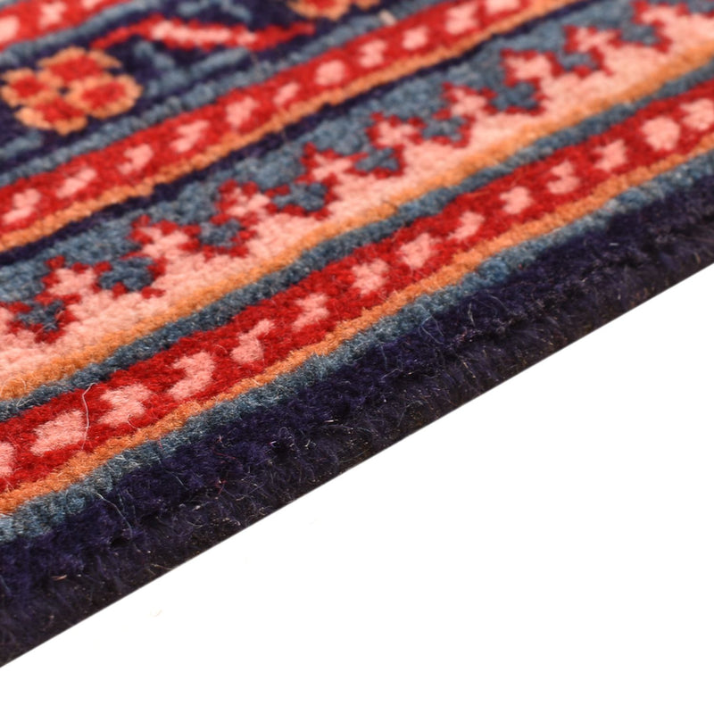 Dywan perski - Mir - 295 x 188 cm - ciemna czerwień