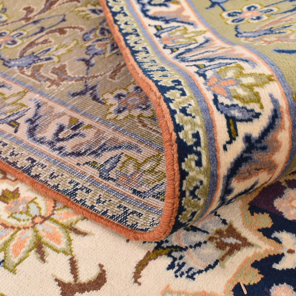 Dywan perski - Klasyczny - 363 x 260 cm - piaskowy