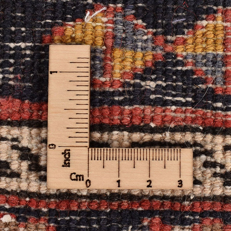 Biegacz Perski dywan - Nomadyczny - 445 x 105 cm - jasna czerwień