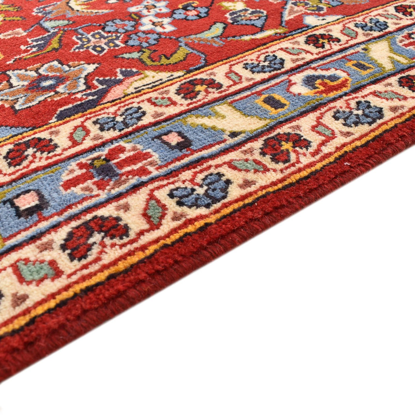 Kashan Dywan 332x102cm - Dywan perski