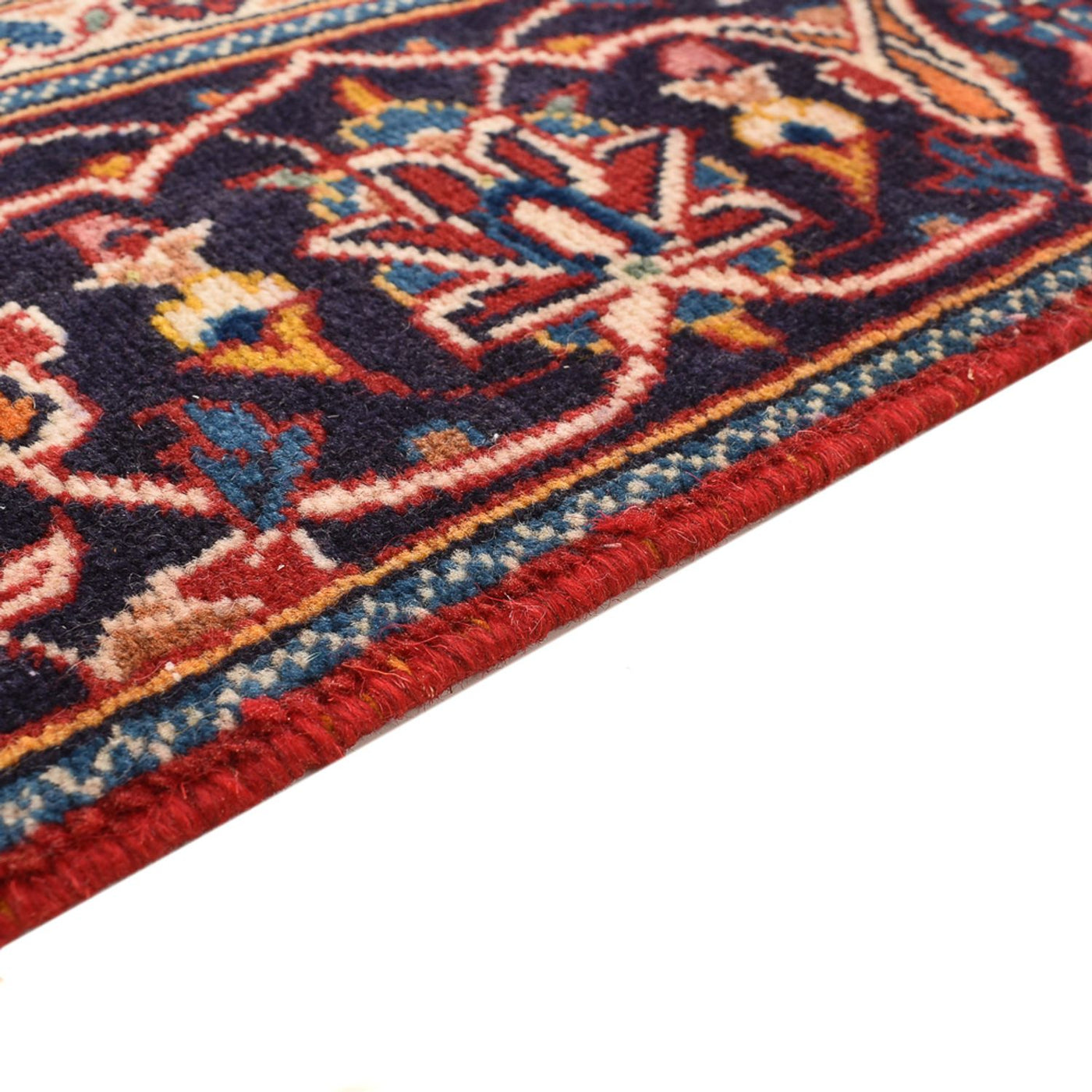 Kashan Dywan 243x140cm - Dywan perski
